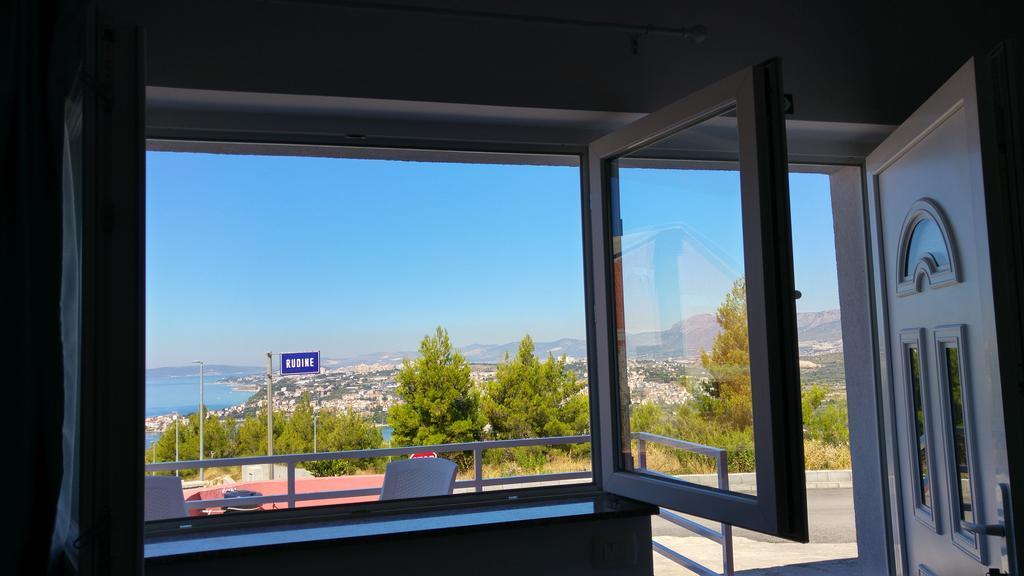 Apartment Perun Podstrana Esterno foto