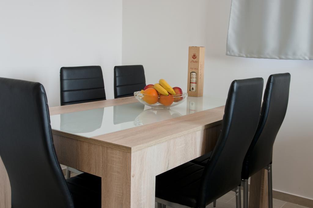 Apartment Perun Podstrana Esterno foto